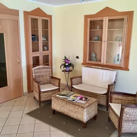 Hotel Gran Boccaccio Villa San Giovanni